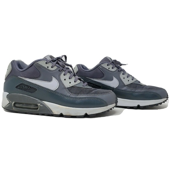 nike air max 90 essential dark grey